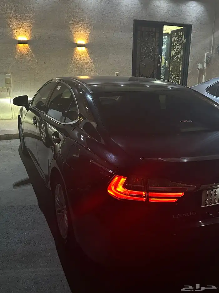 لكسز ES350 2017 8