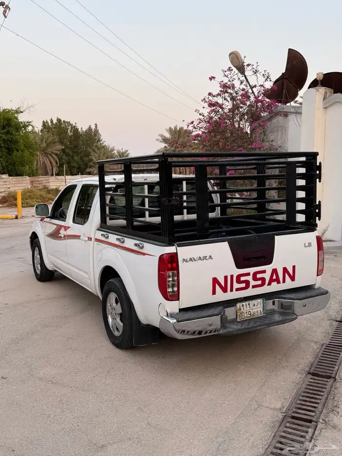 نيسان نيفارا تماتك فل 3