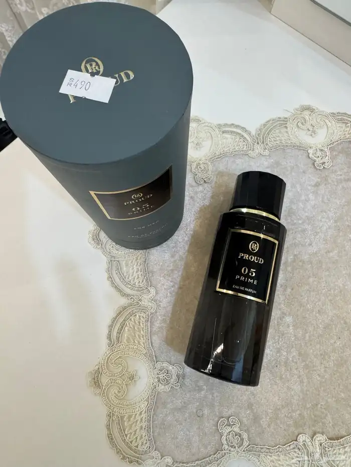 عطر درعه برايم 5 منعش جدا ( جاني هديه ) 3
