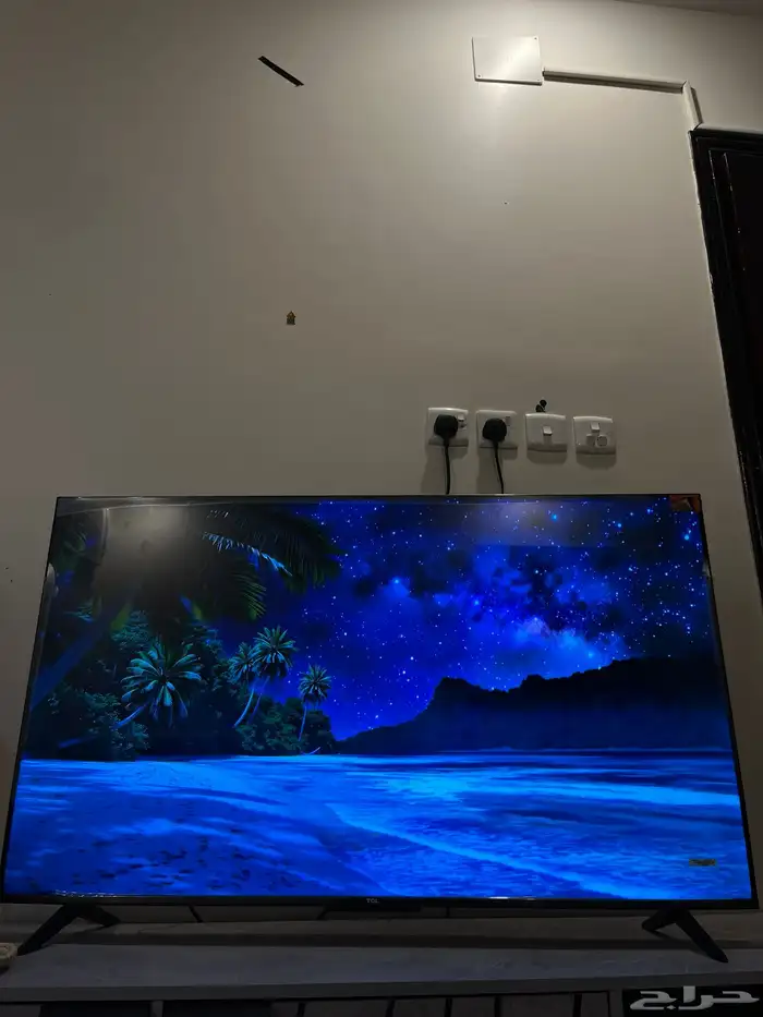 شاشة Tcl 50 بوصة . 2