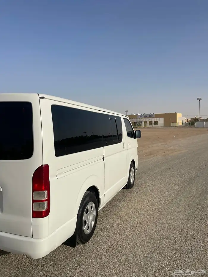 باص هايس ديزل2007 3