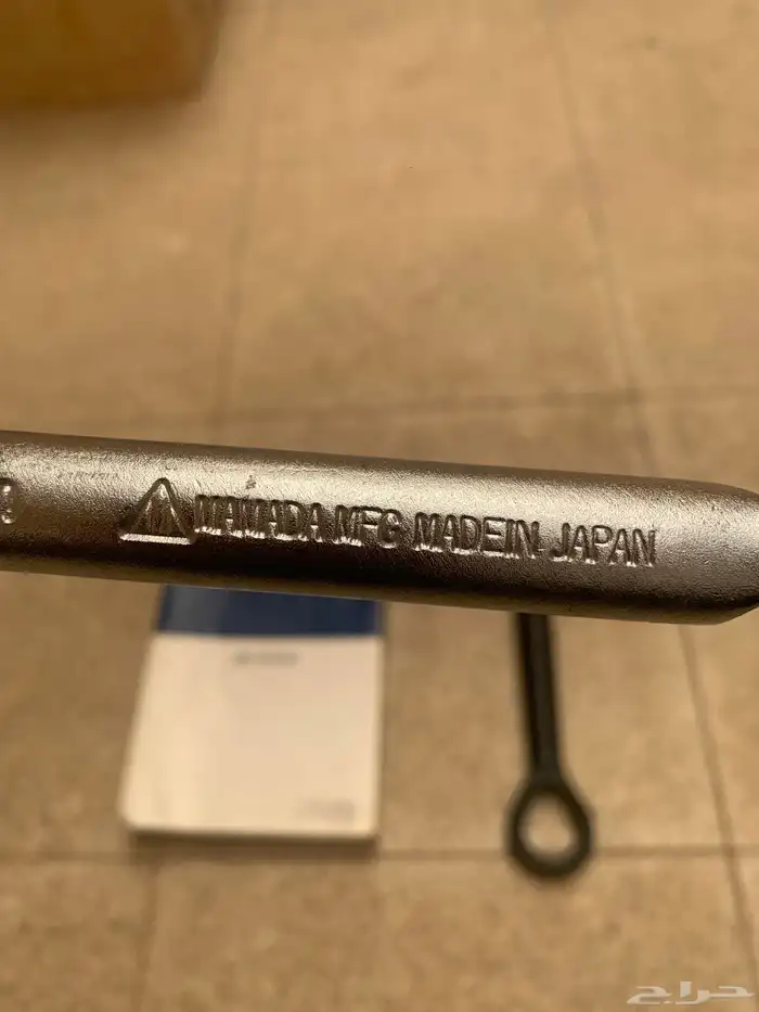 طيس كامري - كتلوج الوكالة - هوك سحب - مفك عجل 1