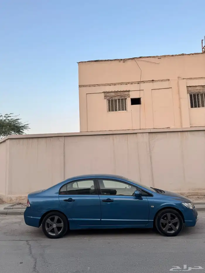 Honda Civic 2008 1