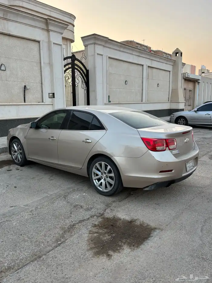 ماليبو 2013 LTZ 6 سلندر 4