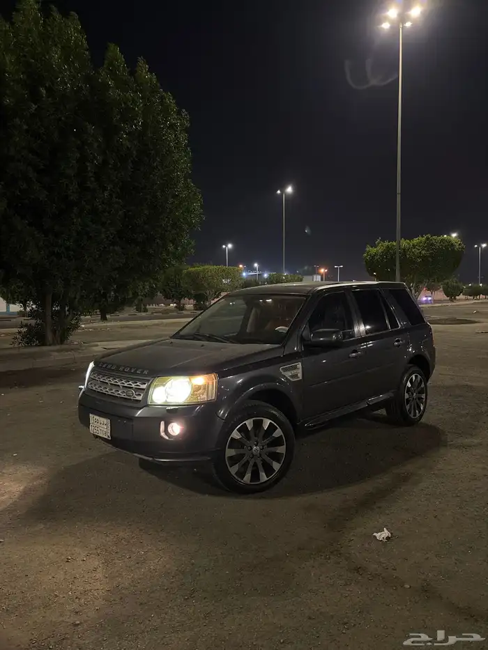 لاند روفر LR2 14