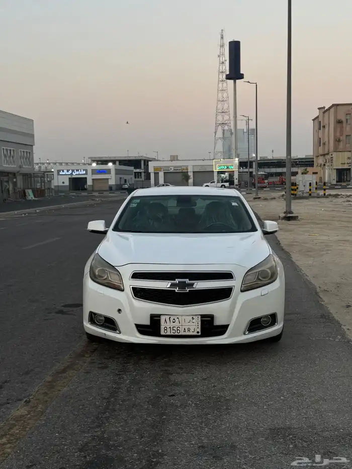 شفرليه ماليبو 2014 LTZ 11