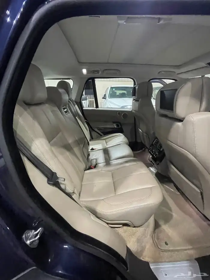 للبيع رنج روفر 2014 فوج 44