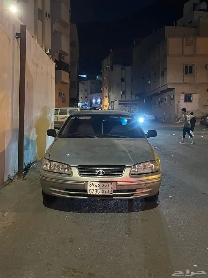 كامري 2001 للبيع 0