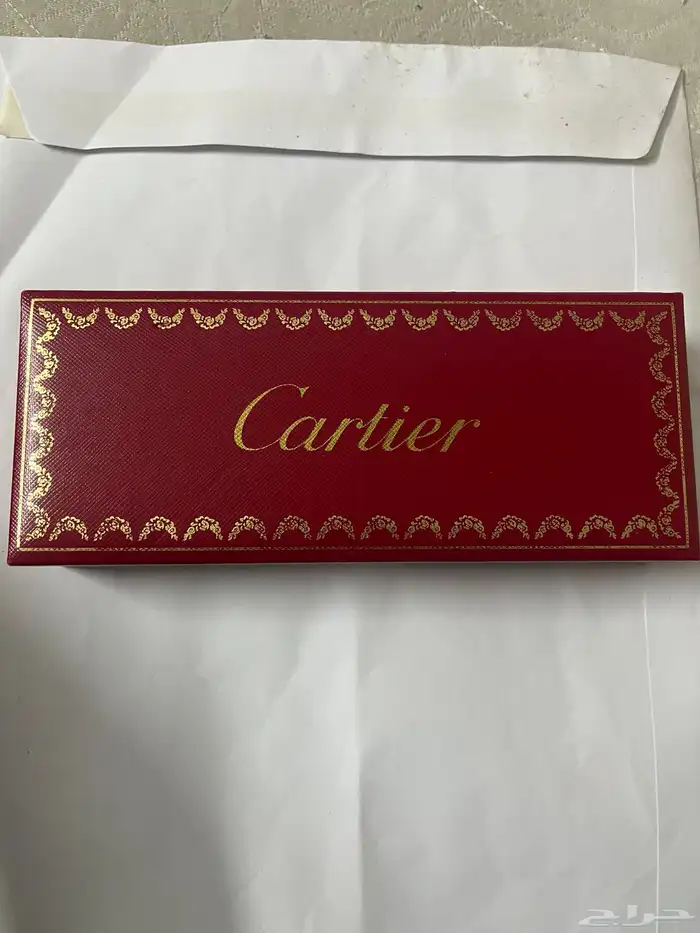 للبيع ناظرة وقلم كارتييه مستعملة كوبي 0