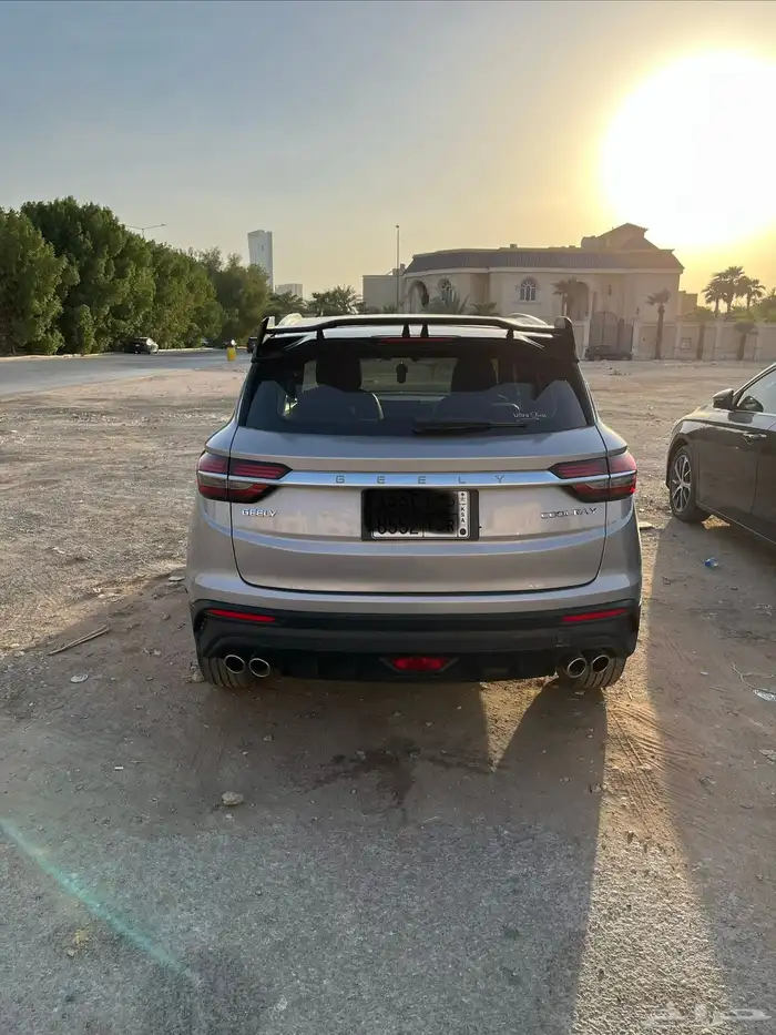 جيلي كولراي فل كامل 2023 1