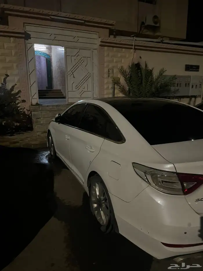 سوناتا فل كامل ابيض 4