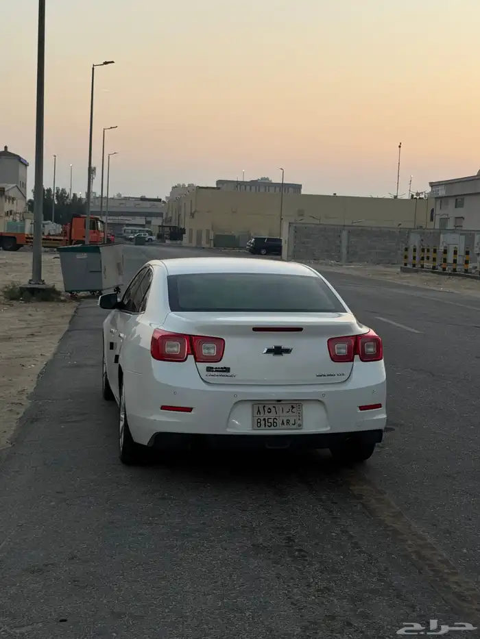 شفرليه ماليبو 2014 LTZ 18