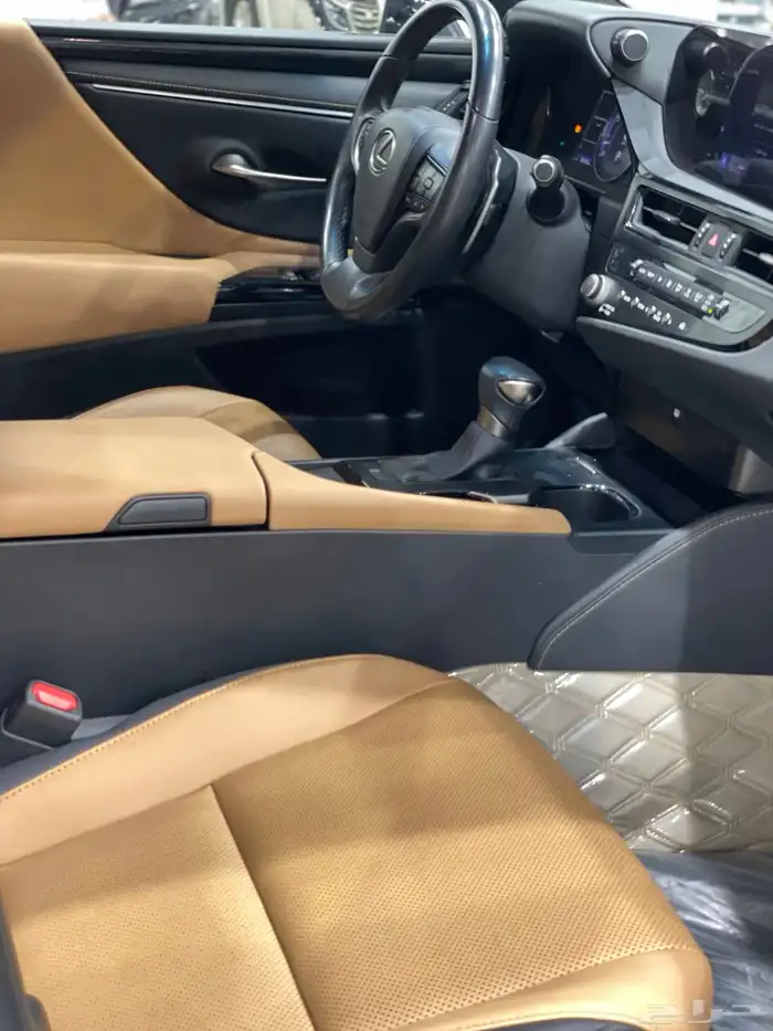 لكزس ES350 8