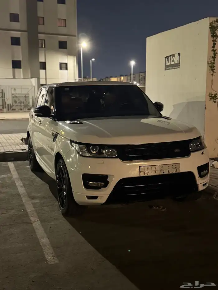 رنج روفر 5