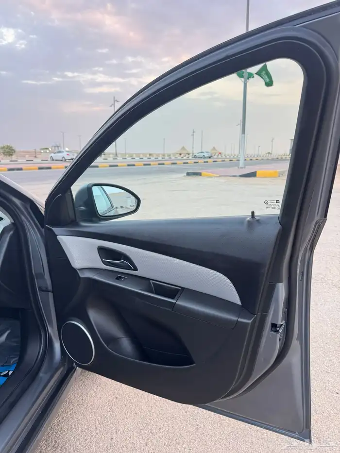 شيفروليه كروز 3017 17