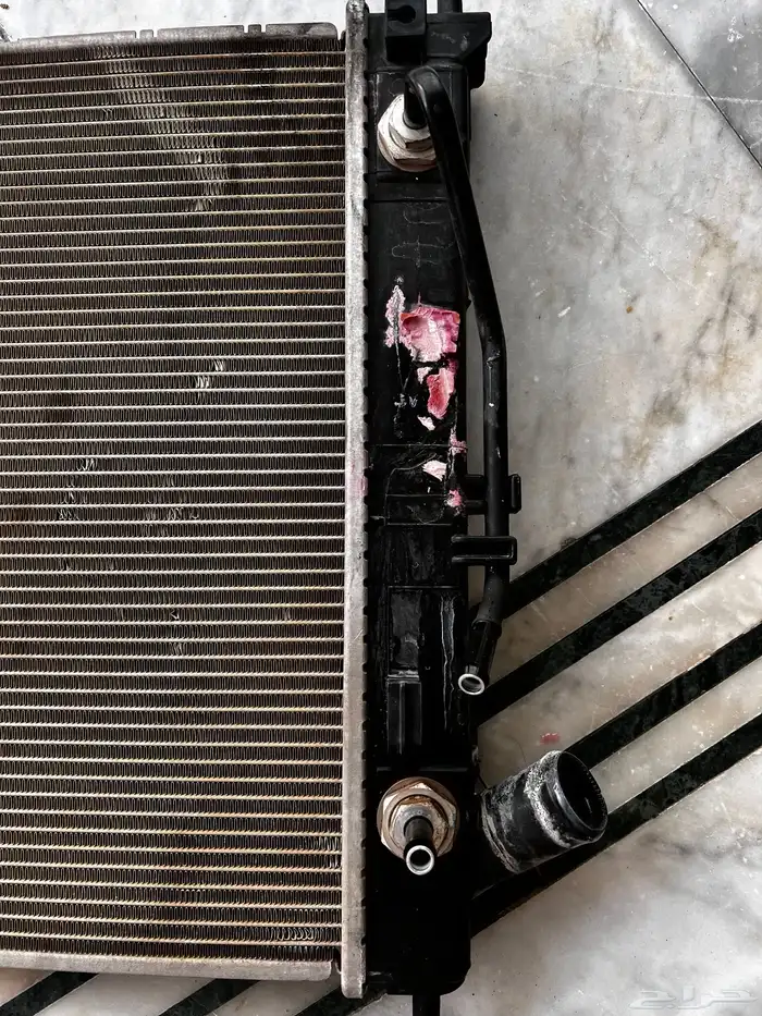 رديتر النترا اصلي اوتوماتيك من2012 يوجد فيه ملاحظة 2