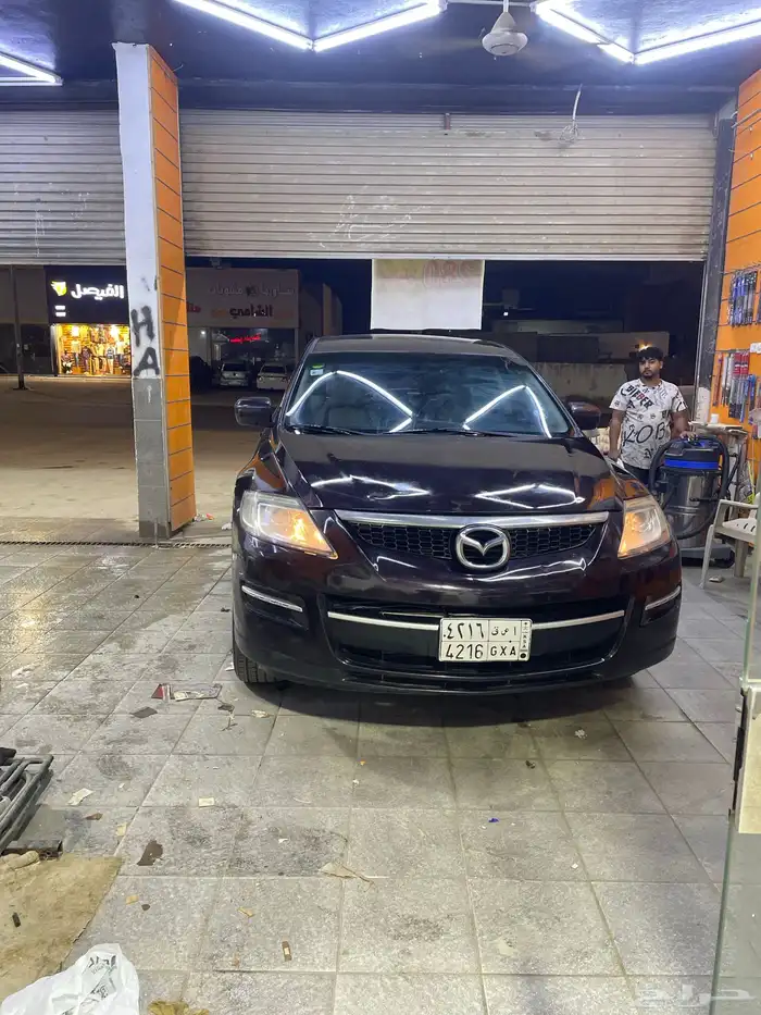 مازدا cx9 2009البيع مستعجل 11