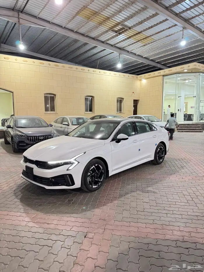 كيا K5 فئة الكمفورت بنزين 2026 0