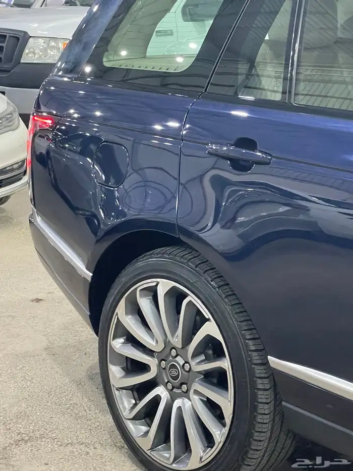 للبيع رنج روفر 2014 فوج 25