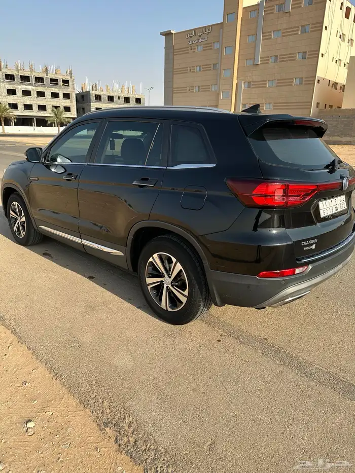 شانجان cs75 2020 نظيف 6