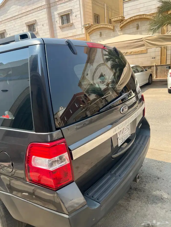 فورد أكسبدشن 0