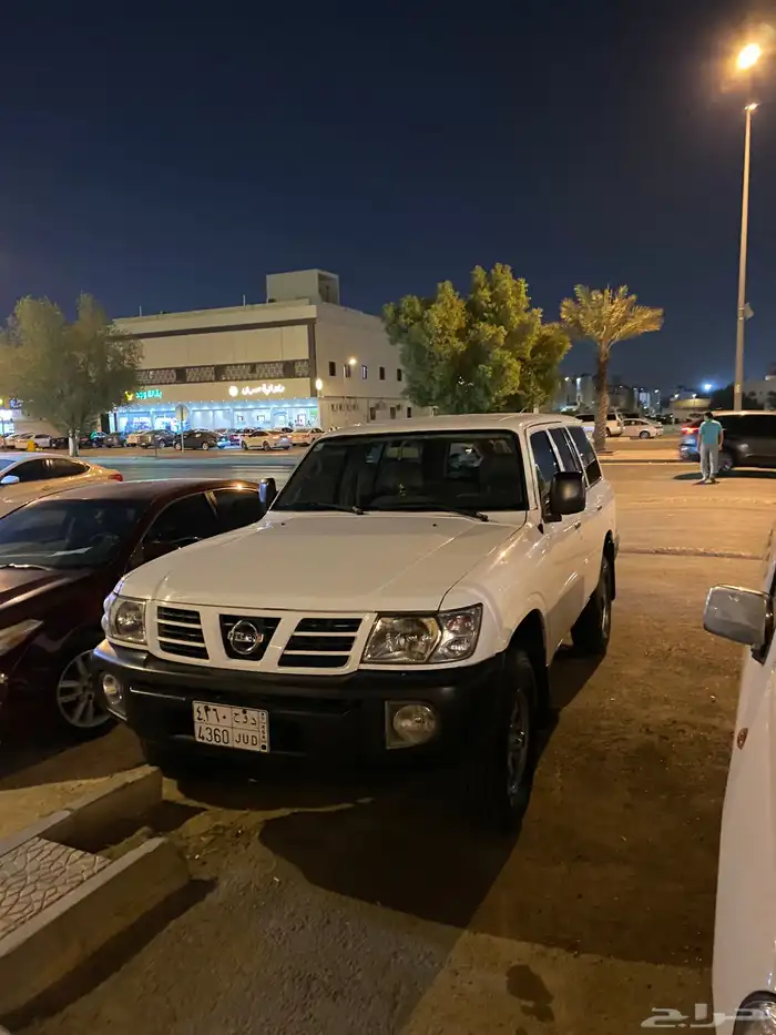باترول 2003 ممشى 144 الف 3