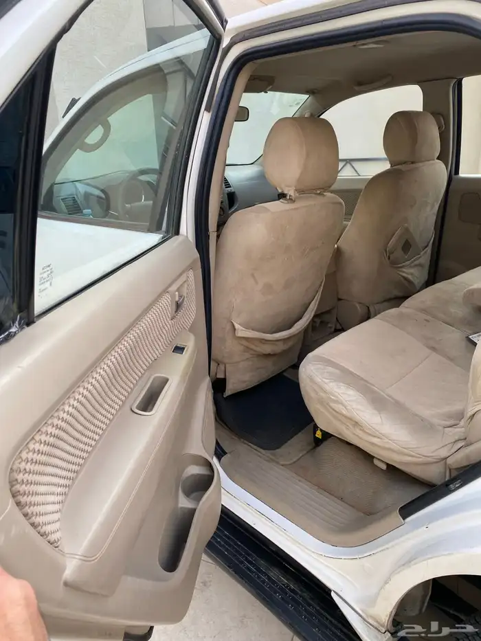 جيب فورشنر 2008 قير عادي بدون دبل 13