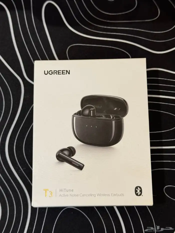 سماعة UGREEN آصلية 0
