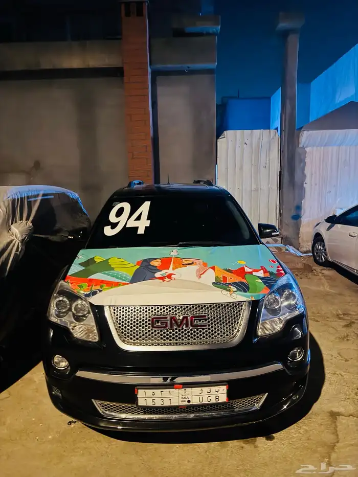 بيع جمس اكاديا دينالي 2011 2