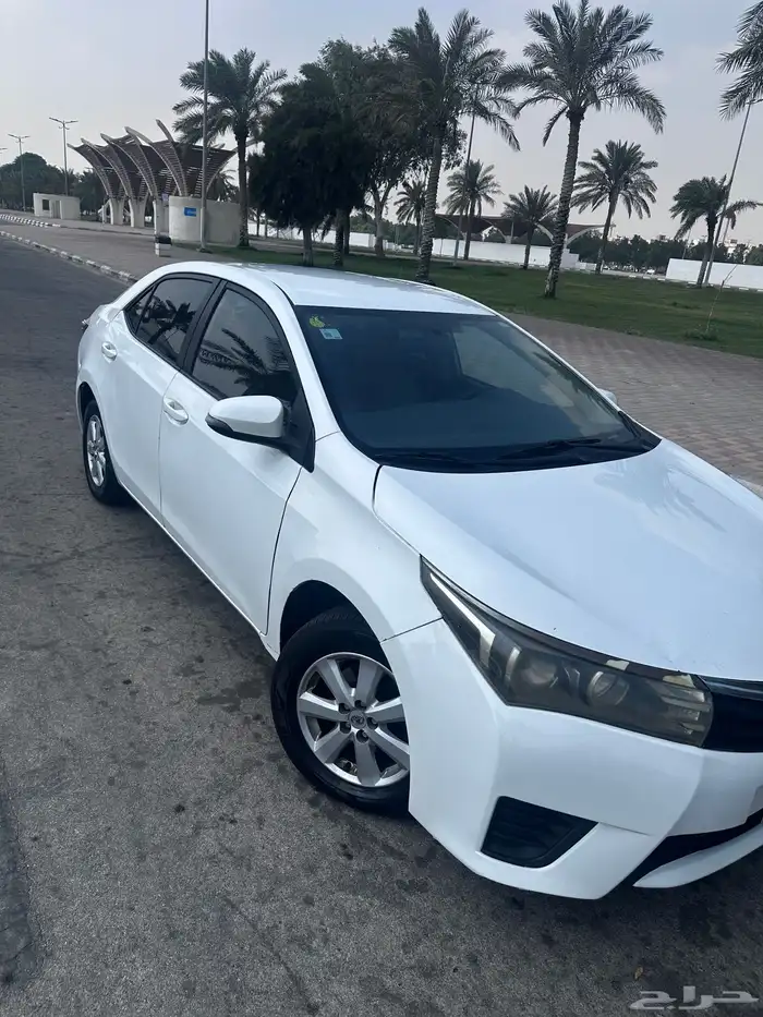 كورولا 2015 6