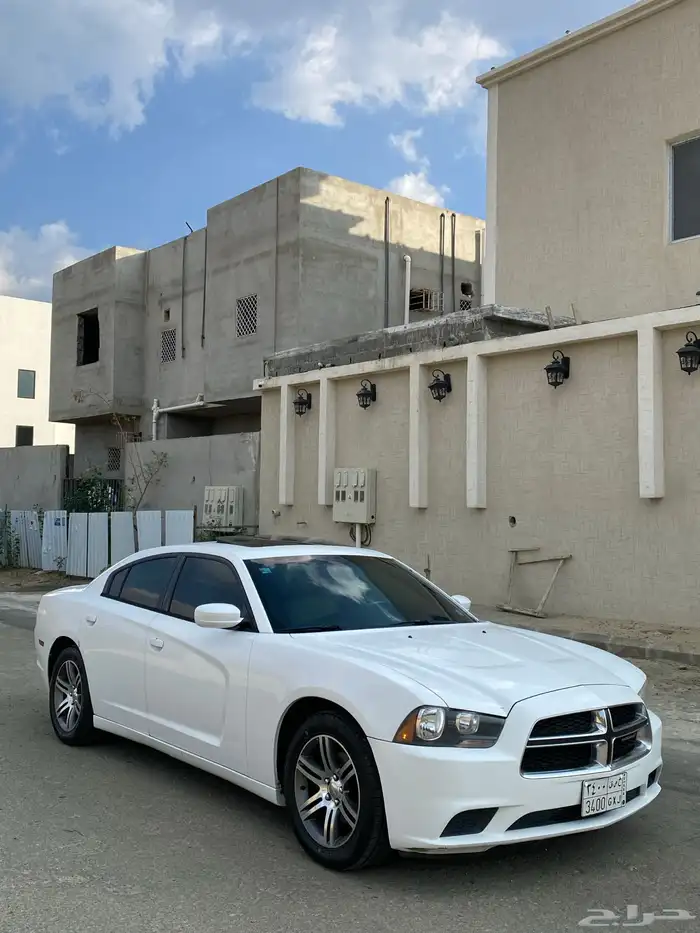 دوج تشارجر مالك واحد 2014 1