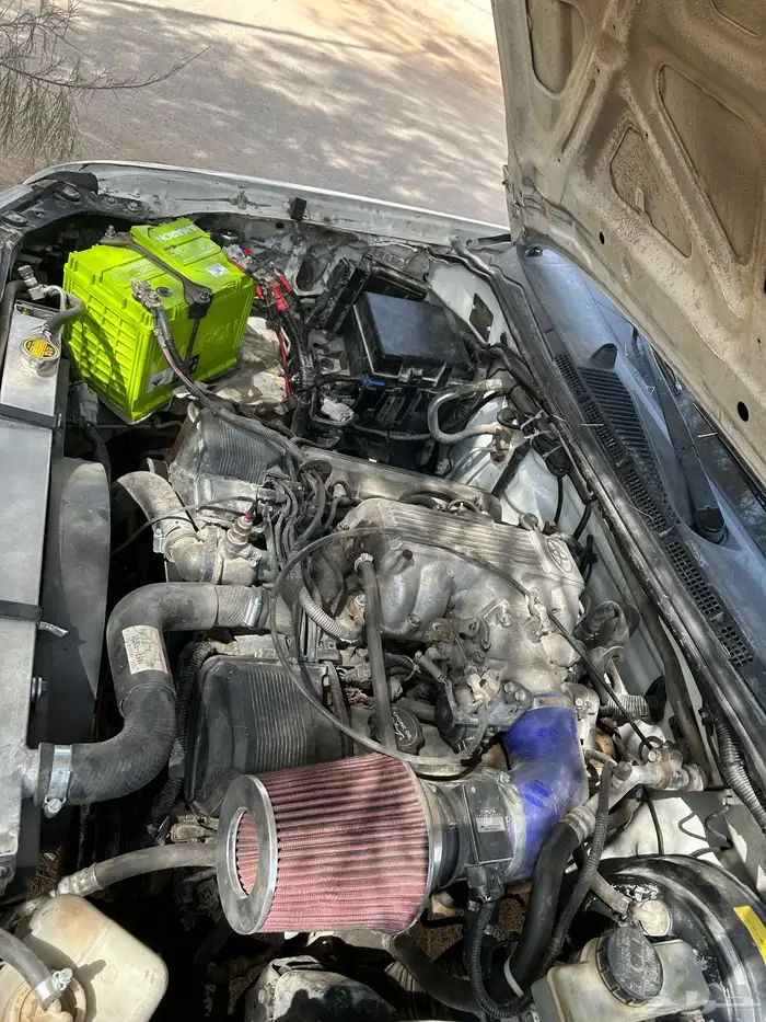 نافارا لكزس 400 ملكززه 0