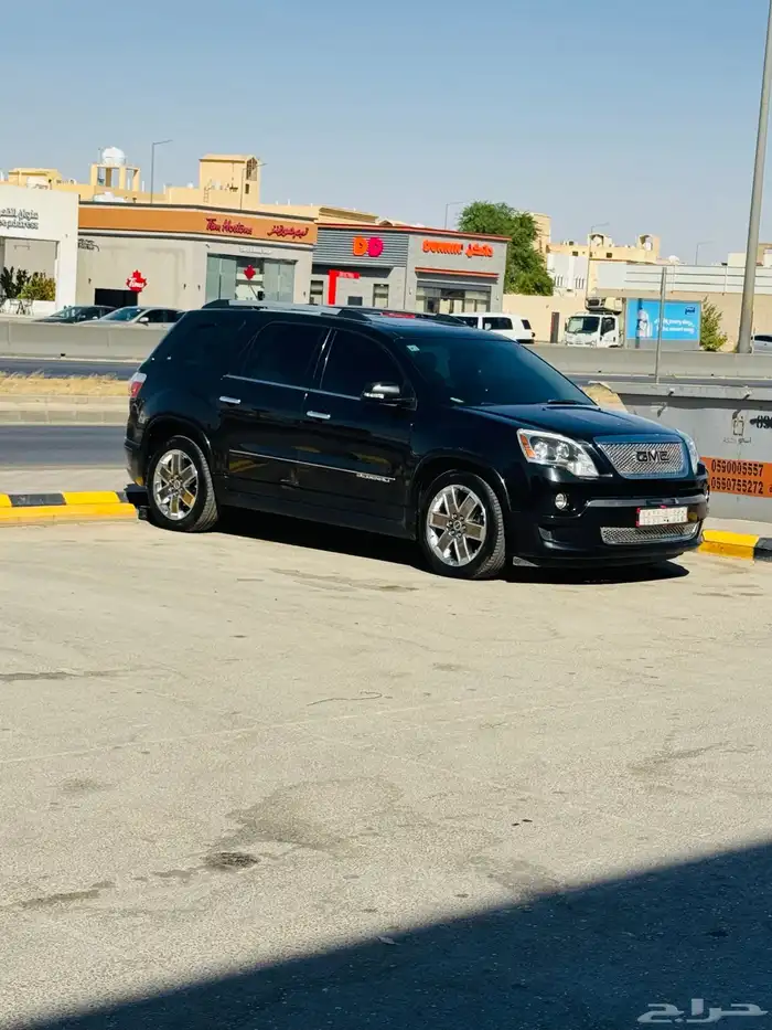 بيع جمس اكاديا دينالي 2011 10