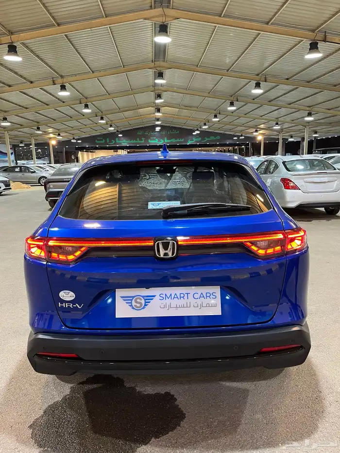 عرض خاص هوندا HR-V نص فل موديل 2025 4