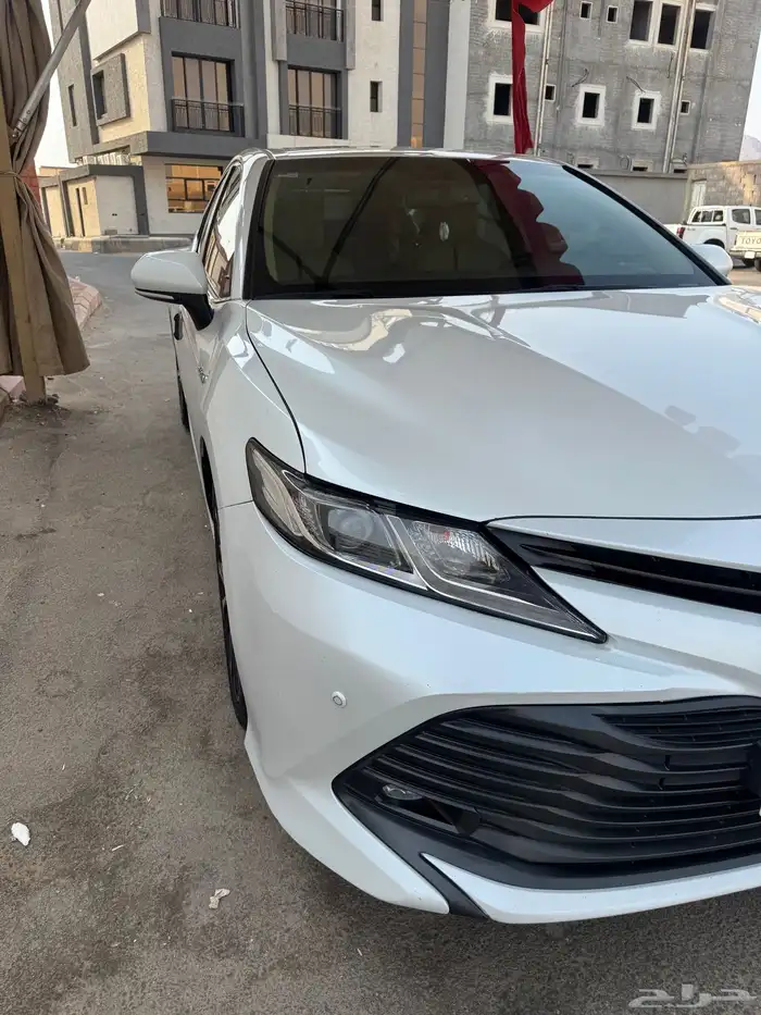 كامري هايبرد 2020 5