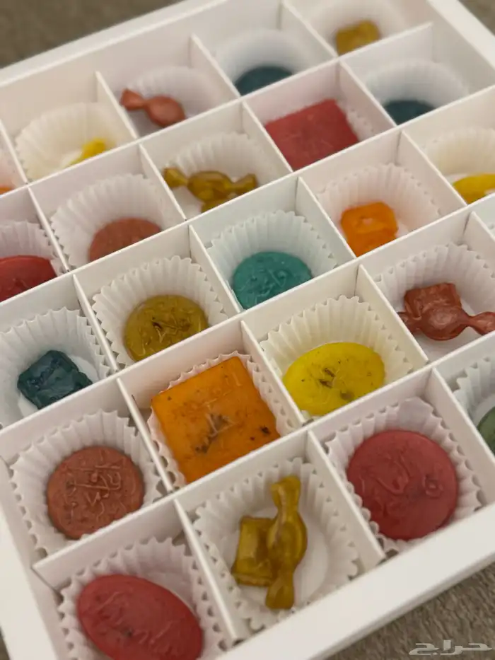 بخور مستكه معطر توزيعات بأشكال مميزه للمناسبات 14