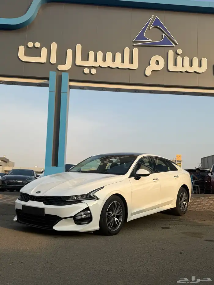 كيا 5 موديل 2021 بنورما فل كامل 3