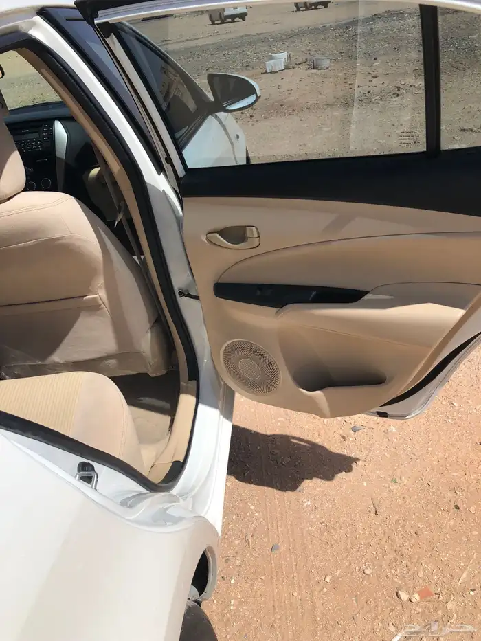 تويوتا يارس 2019 22