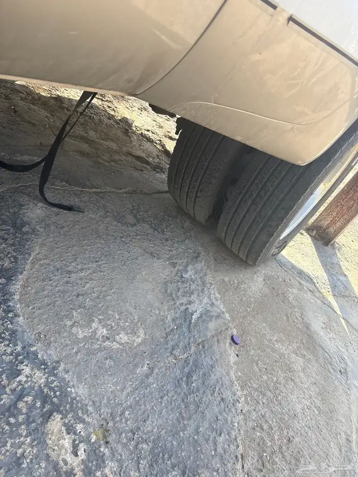 فورد اف 450 سوبر ديتوي ديزل بدون مكينه 4