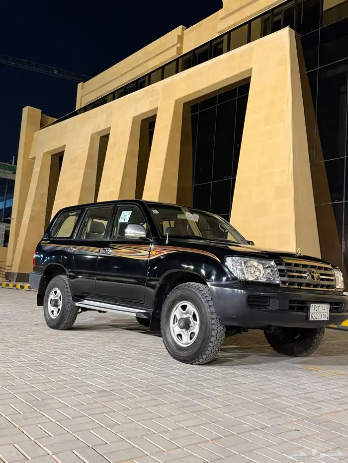 لاندكروزر 2006 0