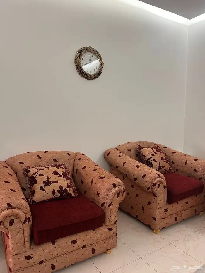 كنب قماش القثمي 2