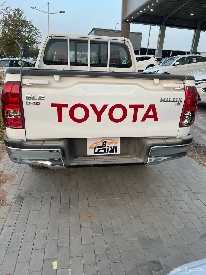 هايلوكس غمارتين GL2 4 4 عادي ديزل 2025 3