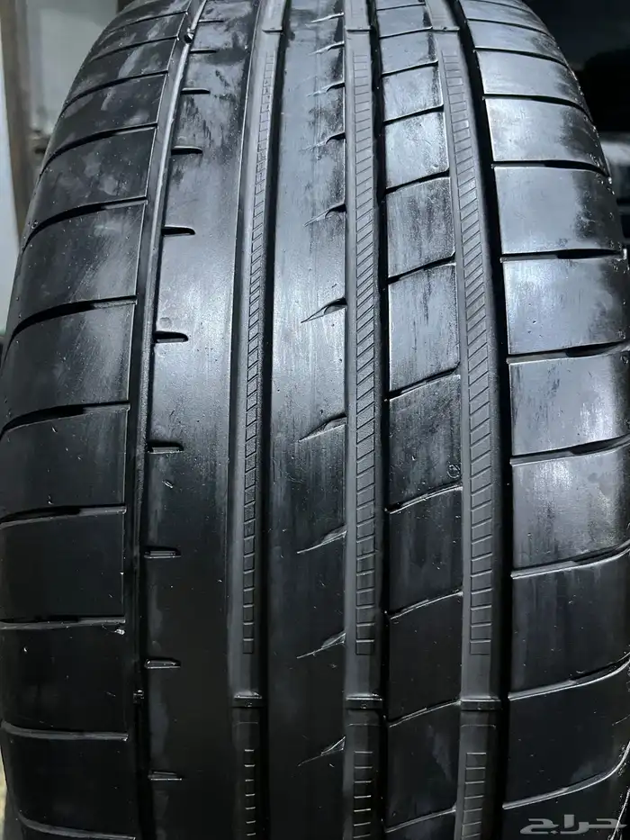 كفرات شبه جديد جميع المقاسات متوفره 0