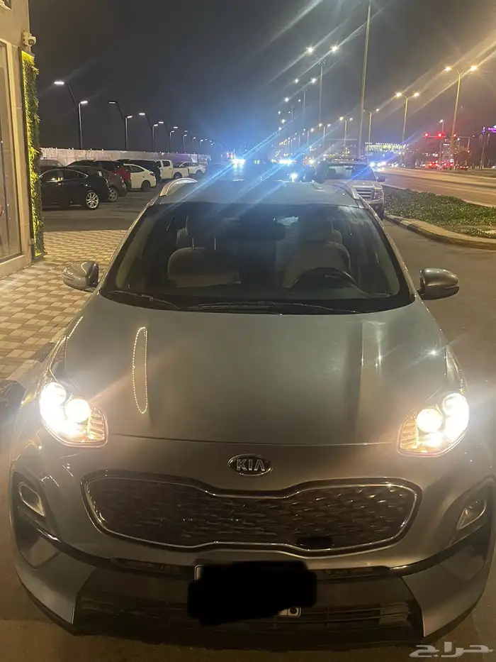 كيا سبورتاج 1600 موديل 2022 بحاله الوكاله 5