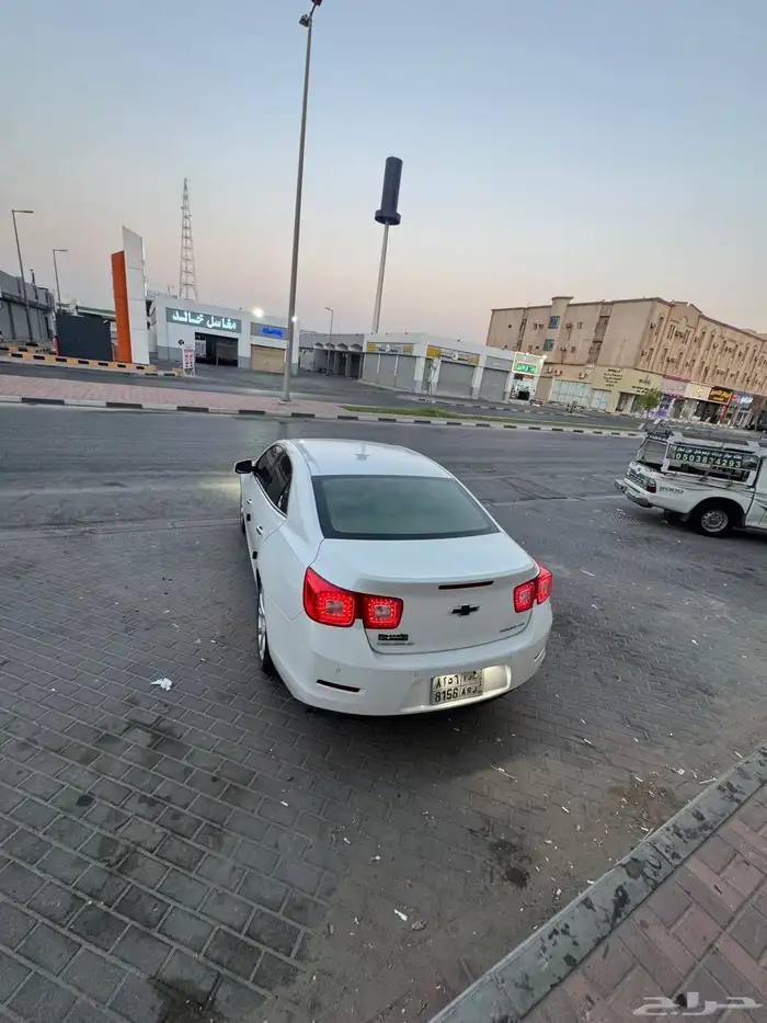 شفرليه ماليبو 2014 LTZ 5