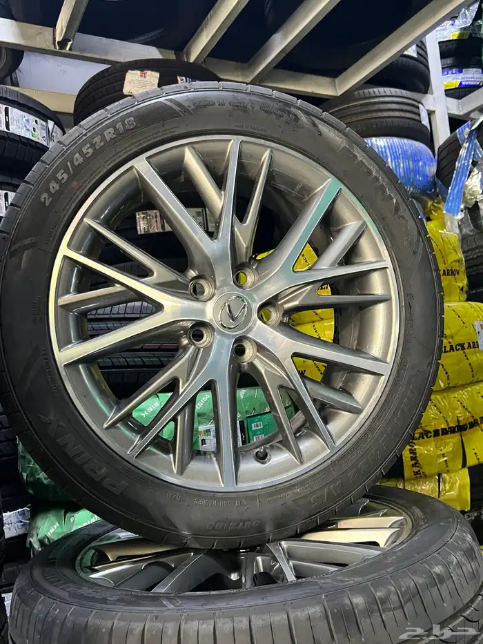 جنوط وكفرات للبيع 0