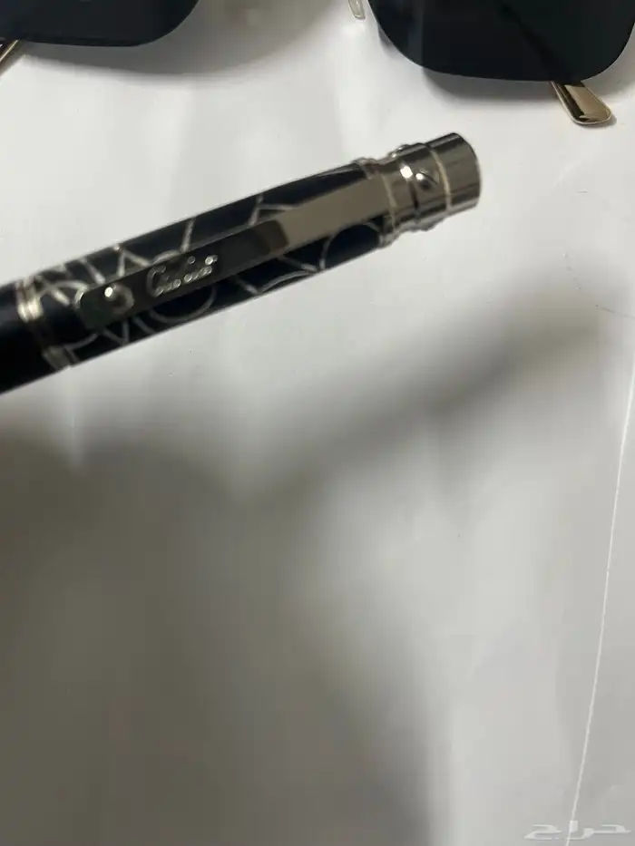 للبيع ناظرة وقلم كارتييه مستعملة كوبي 4