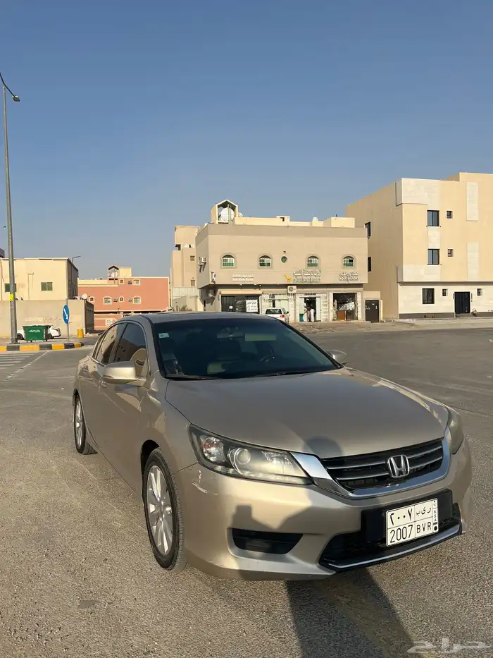 هوندا اكورد 2