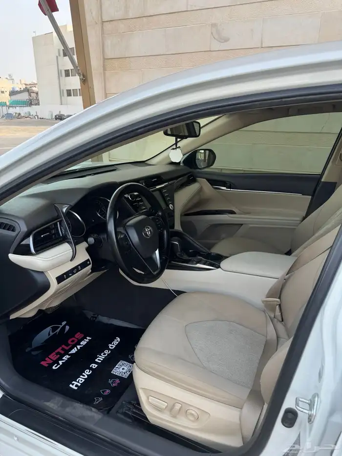 كامري هايبرد 2020 11