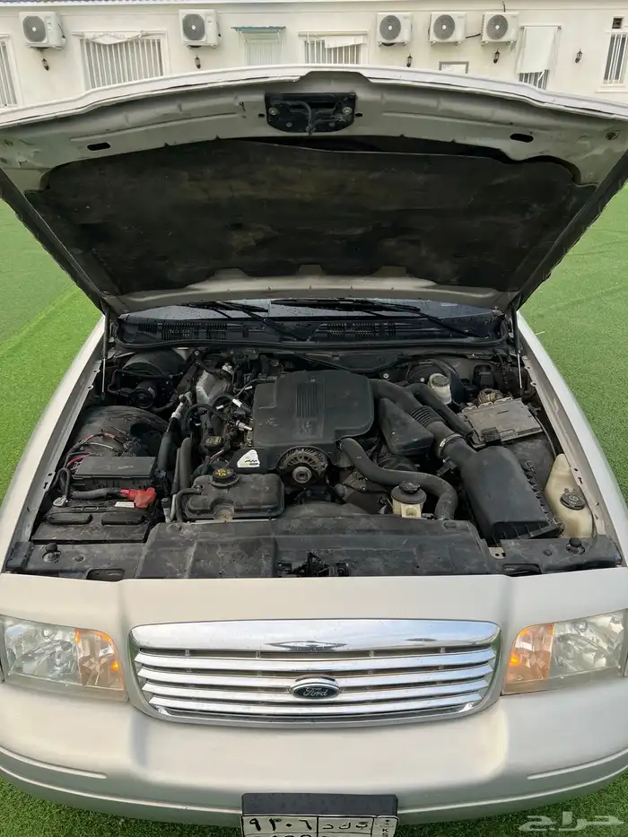 فورد كراون فكتوريا 2011 سعودي 26